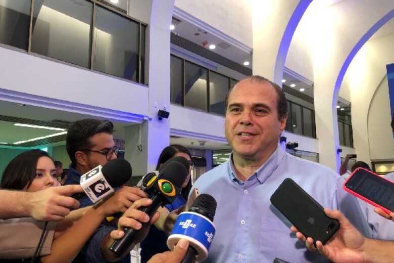 Marcelo Bertoni, presidente do Conselho do Sebrae/MS