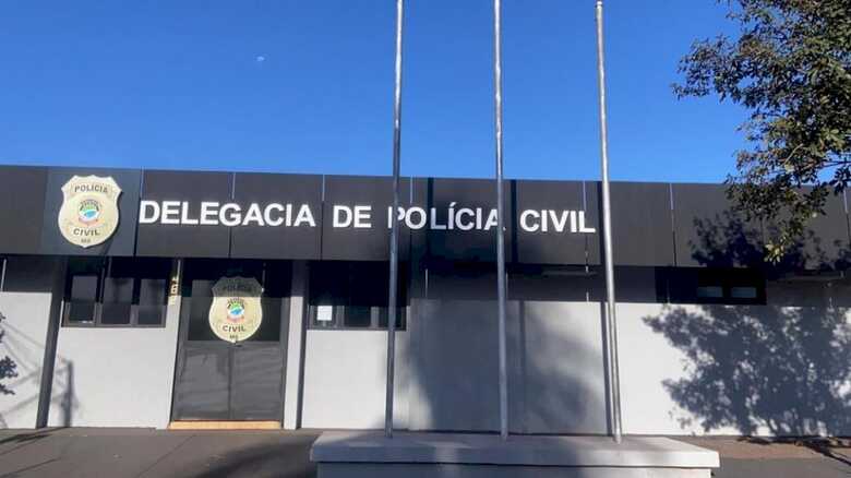 Delegacia de Polícia Civil de Vicentina