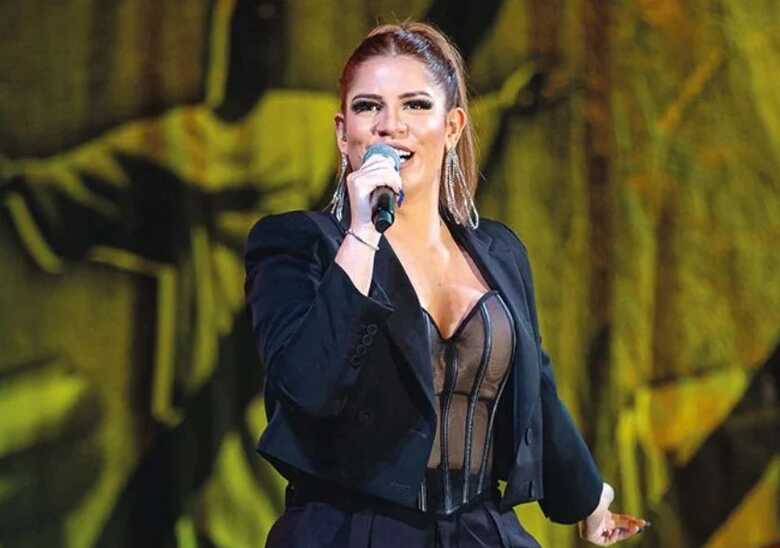 Marília Mendonça morreu no dia 5 de novembro de 2021