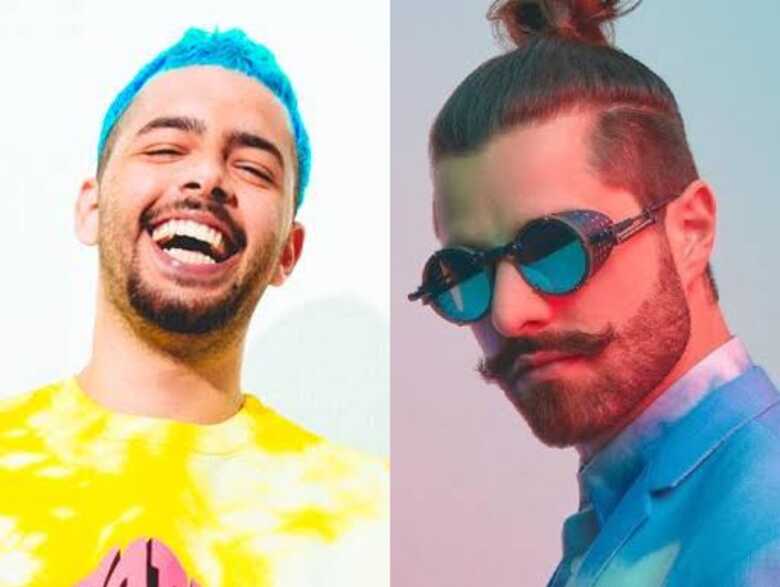 Pedro Sampaio e Alok