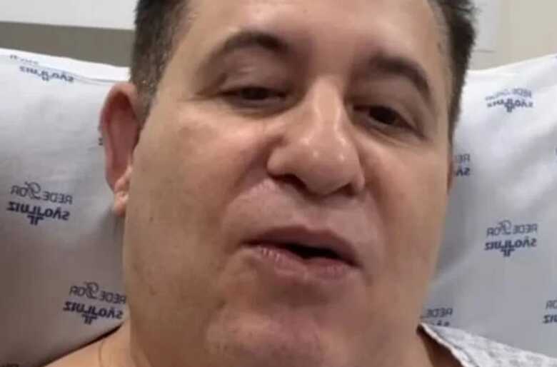 Marrone está em recuperação
