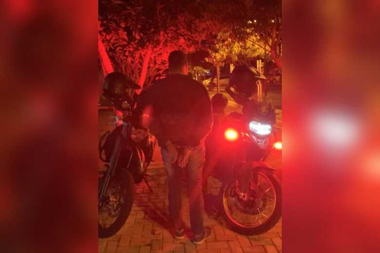 Acusado de estupro foi preso