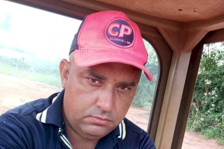 Ant&ocirc;nio tinha 47 anos e era de Ol&iacute;mpia, em S&atilde;o Paulo