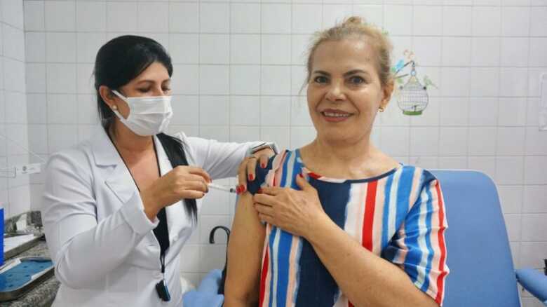 Vacina bivalente foi ampliada para novo público