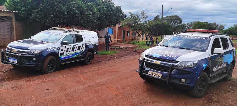 Caso aconteceu no distrito de Prudencio Thomaz