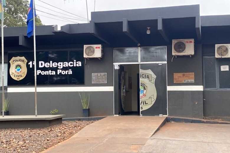 Caso foi registrado na delegacia de Polícia Civil de Ponta Porã e será investigado