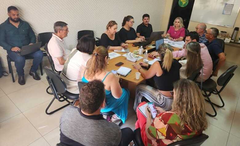 Reuni&atilde;o da Federa&ccedil;&atilde;o ocorreu nesta segunda-feira