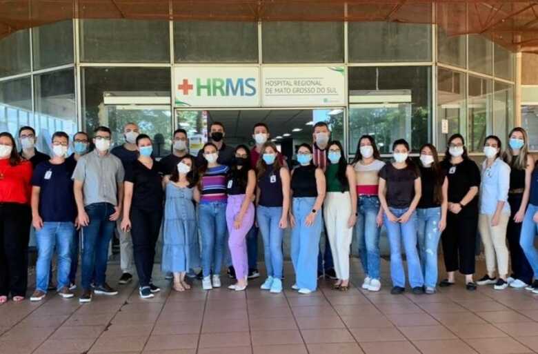 Eles devem participar das atividades de acolhida at&eacute; a pr&oacute;xima segunda-feira (6)