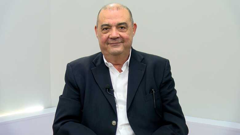Ronaldo Queiroz, médico pneumologista