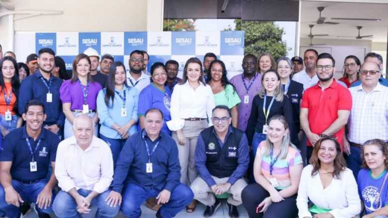 Na proje&ccedil;&atilde;o de investimentos e melhorias para a &aacute;rea da sa&uacute;de est&atilde;o previstas ainda a reforma e revitaliza&ccedil;&atilde;o das seis Unidades