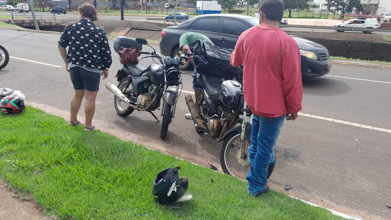 V&iacute;timas recusaram atendimento m&eacute;dico