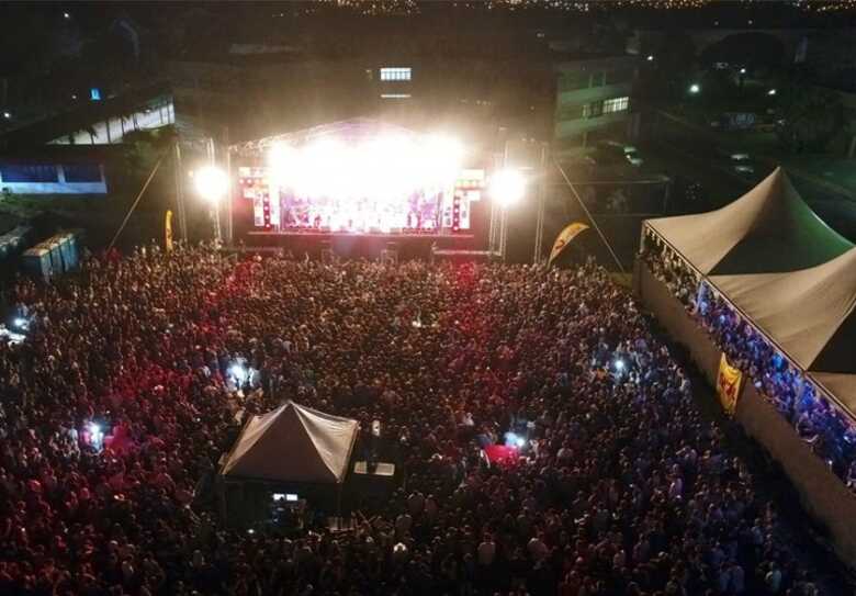 Arquivo Festa Junina UCDB