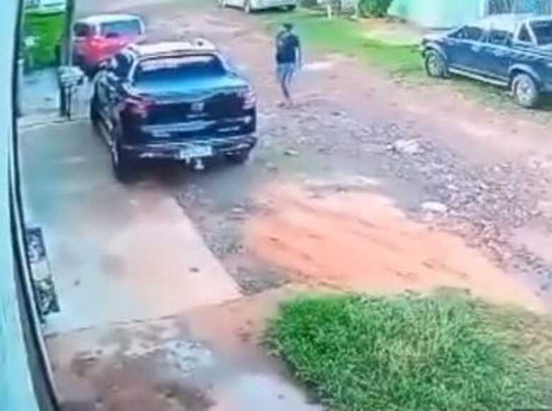 Crime ocorreu no Pioneiros