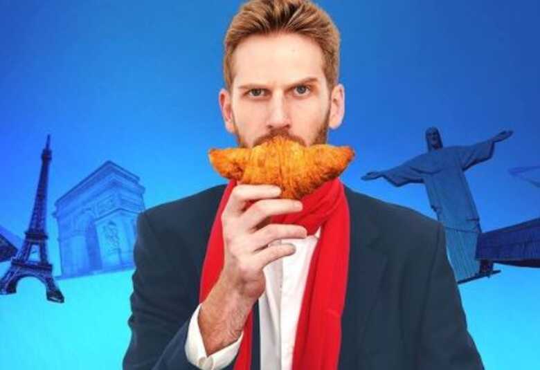 Morando h&aacute; 7 anos no Brasil, o estrangeiro conhecer&aacute; Campo Grande pela primeira vez