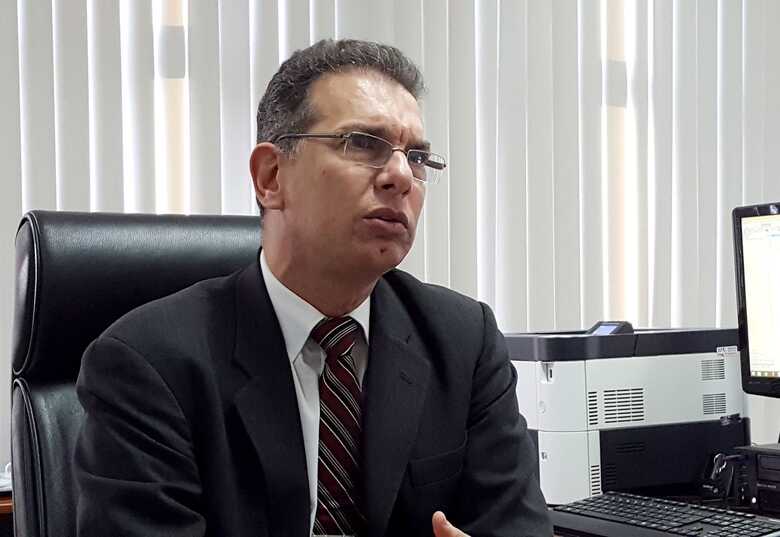 &nbsp;Desembargador&nbsp;Carlos Eduardo Contar