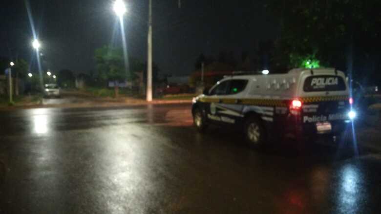 Acidente aconteceu na regi&atilde;o do Nova Lima