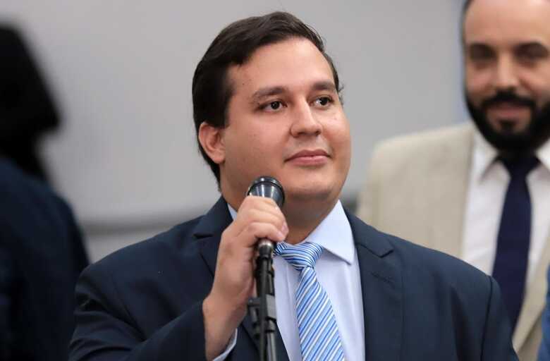 Vereador William Maksoud (PTB)