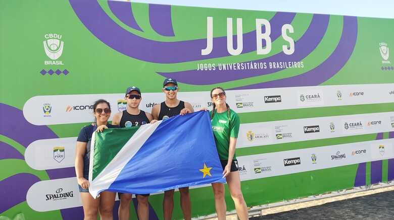 Foto: Lucas Castro, Fundesporte 