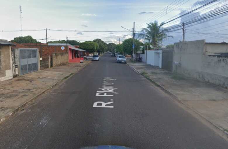 Caso aconteceu na rua Flamengo, na Vila Almeida
