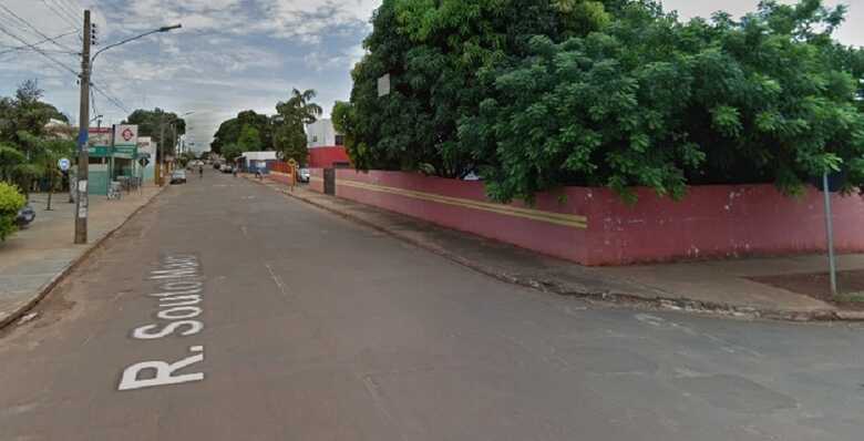 V&iacute;tima foi at&eacute; o quartel do Corpo de Bombeiros pedir socorro