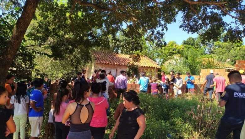 Caso movimentou a cidade e gerou revolta