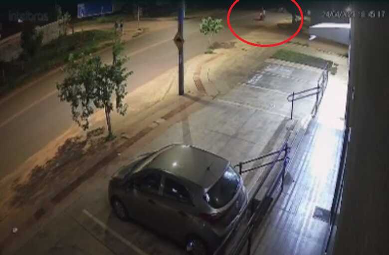 Acidente aconteceu na regi&atilde;o do Nova Lima