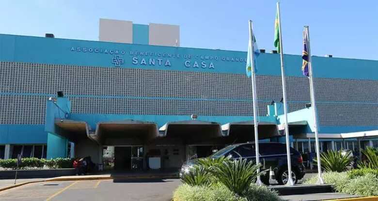 Hospital Santa Casa de Campo Grande
