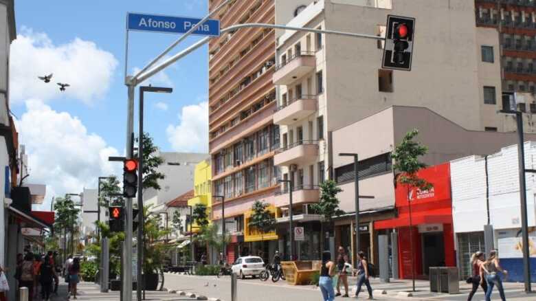 Avenida Afonso Pena