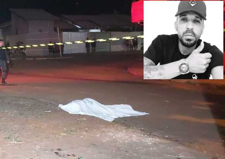 Morte aconteceu no Campo Nobre, em Campo Grande