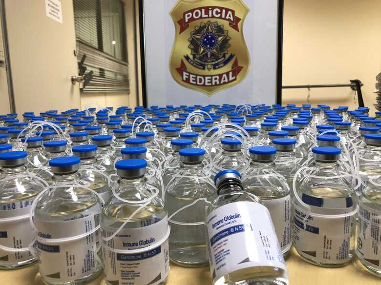 Foto: Polícia Federal em Mato Grosso do Sul