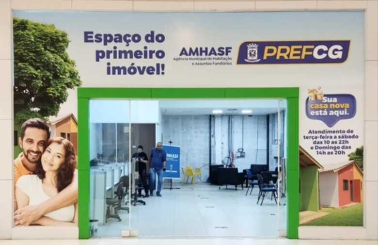 Loja da Habita&ccedil;&atilde;o no Shopping Norte Sul