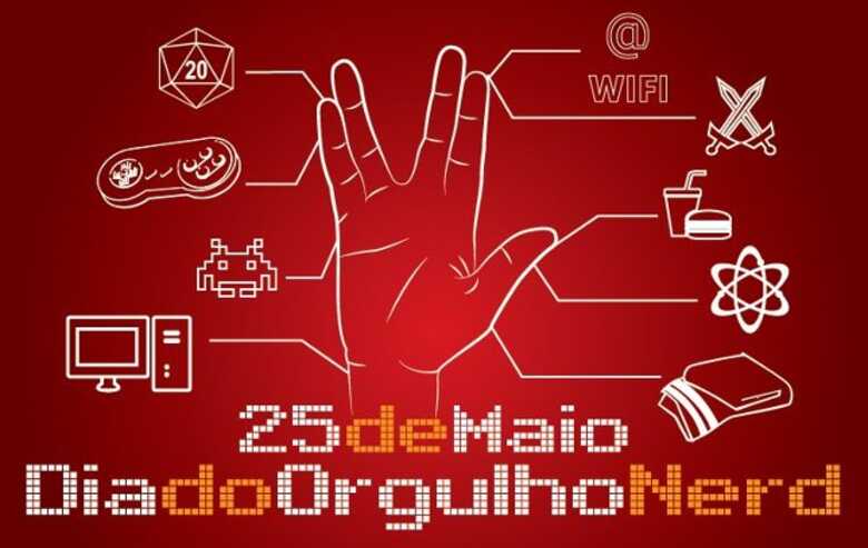 O universo nerd engloba os f&atilde;s de diversos jogos, s&eacute;ries, filmes, animes e at&eacute; mesmo alguns livros