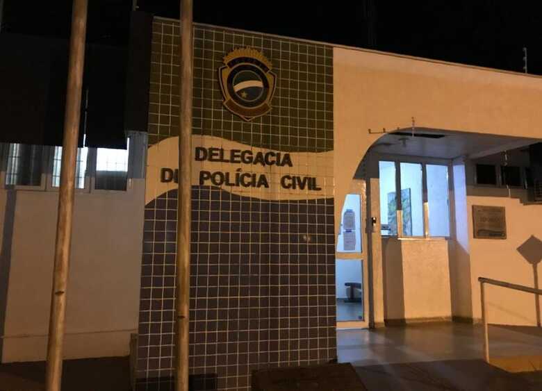 Caso foi registrado na delegacia de Sidrolândia