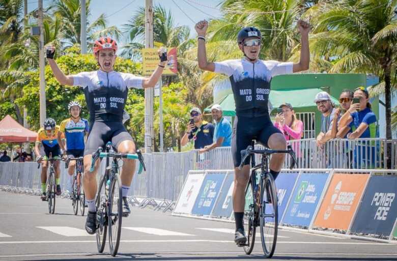 Ciclismo Jogos da Juventude 