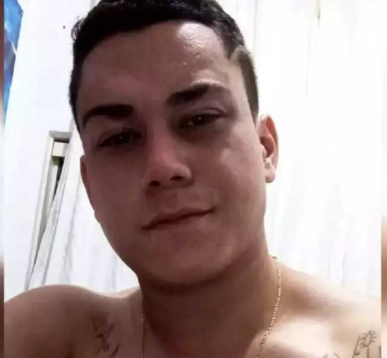 Luan Raphael, assassinado na madrugada deste domingo. Foto: Redes sociais