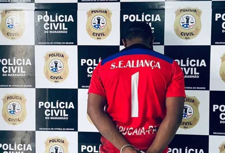 Homem foi detido e s&oacute; agora responder&aacute; pelo crime cometido em maio de 2022