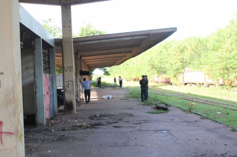 Caso aconteceu no dia 12 de maio, na antiga estação da Nob, em Corumbá