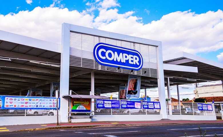 Grupo Pereira, do Fort Atacadista e Supermercados Comper