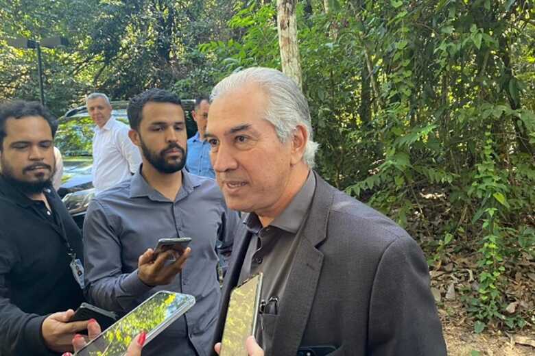 Ex-governador Reinaldo Azambuja (PSDB)