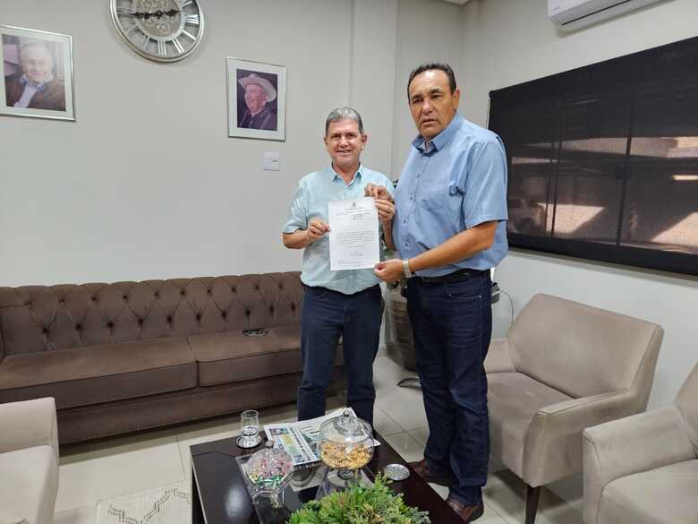 Jo&atilde;o Rocha entregou seu afastamento a Carl&atilde;o agora&nbsp;h&aacute;&nbsp;pouco