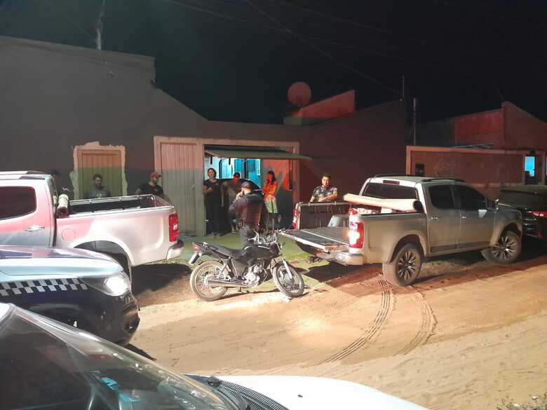 Acidente aconteceu no Campo Nobre