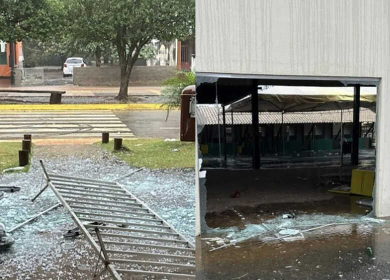 Autor causou prejuízo de R$ 20 mil em Bodoquena