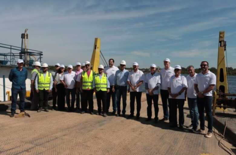 Visita ocorreu neste s&aacute;bado