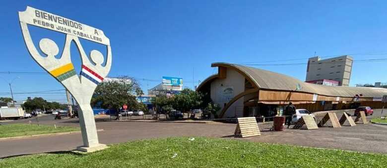 Caso aconteceu na fronteira neste s&aacute;bado 