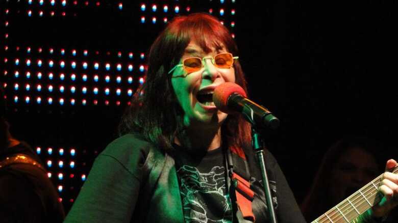 Rita Lee faleceu aos 75 anos