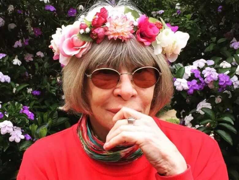 Rita Lee foi pioneira no rock brasileiro
