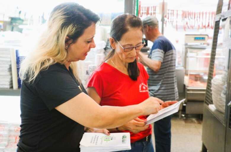 O principal objetivo da trilha &eacute; levar autoridades e equipes t&eacute;cnicas ao encontro dos consumidores 
