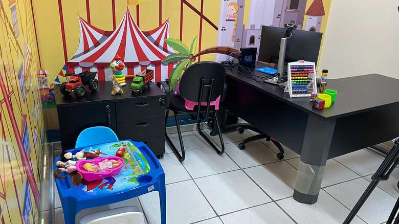 Ambiente acolhedor receberá crianças e adolescentes para depoimentos e registros de ocorrências