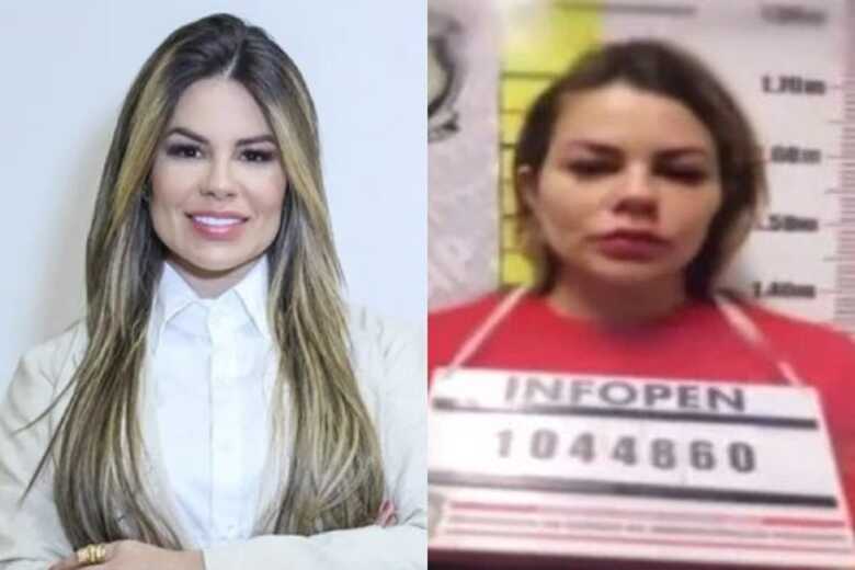 Biom&eacute;dica Lorena Marcondes