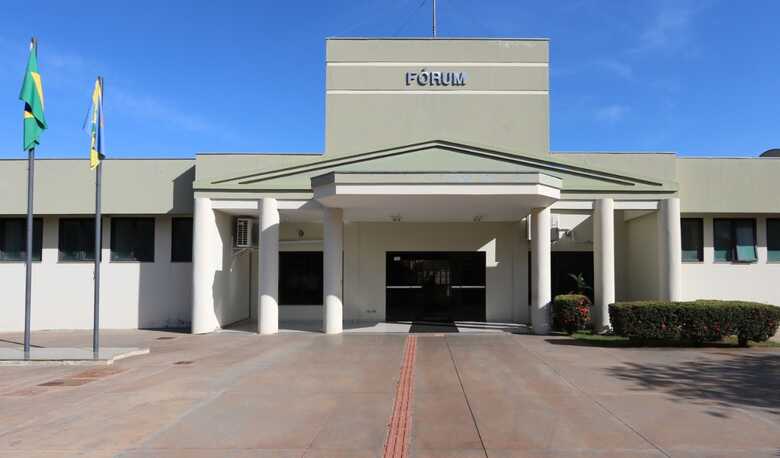 Complexo em Rio Negro-MS